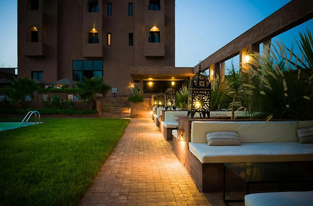 Riad Dar Chamaa