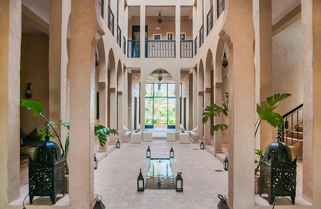 Riad Dar Chamaa