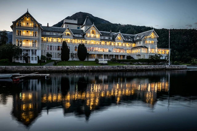 Kviknes Hotel