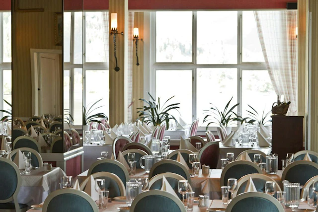 Kviknes Hotel