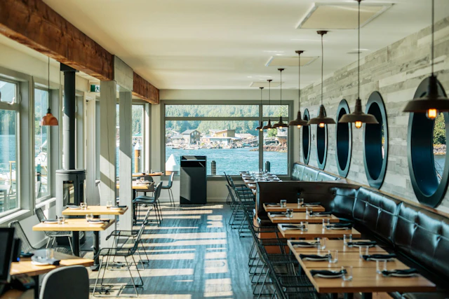 Tofino Resort + Marina
