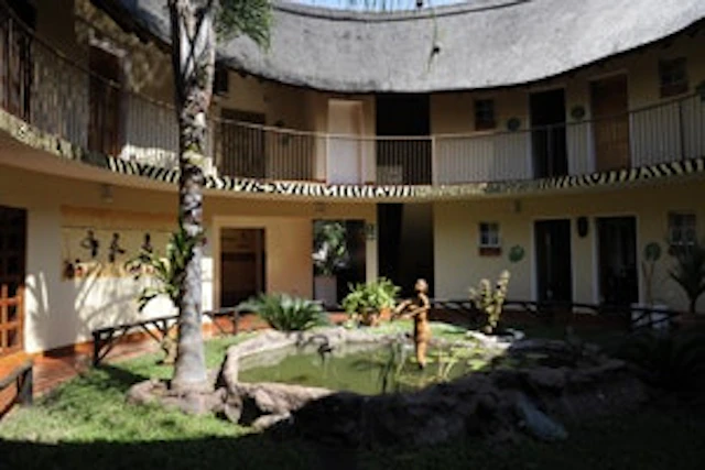 Water Lily Lodge