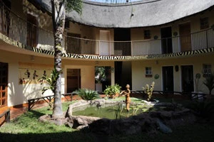 Water Lily Lodge