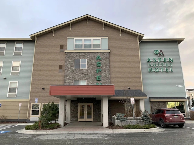 Aspen Suites Hotel Anchorage