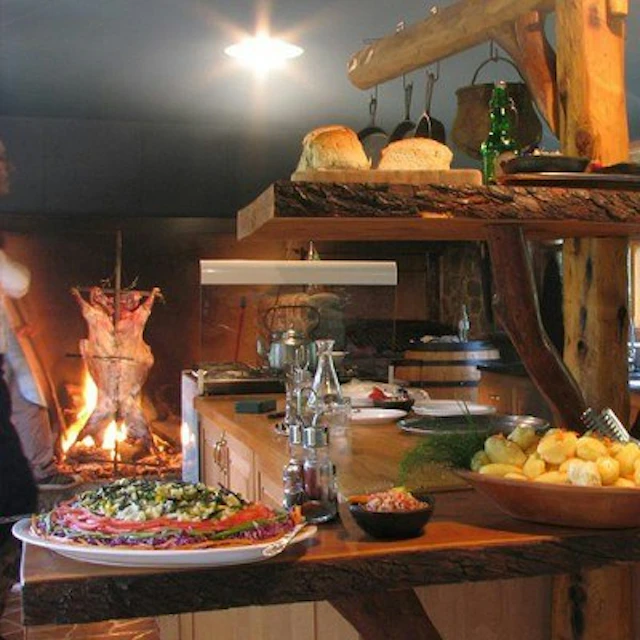El Pangue Lodge
