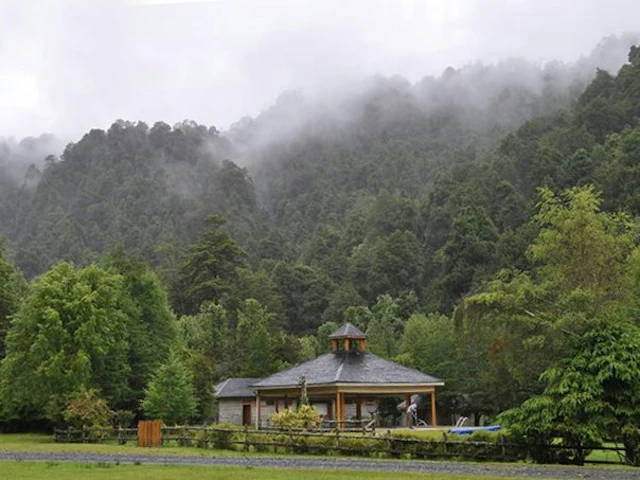 El Pangue Lodge