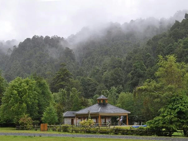 El Pangue Lodge