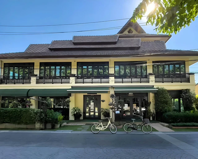 Yodia Heritage Hotel