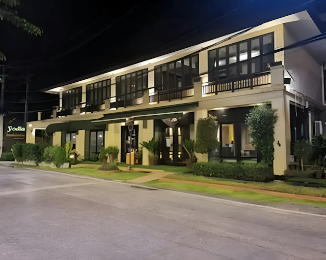 Yodia Heritage Hotel