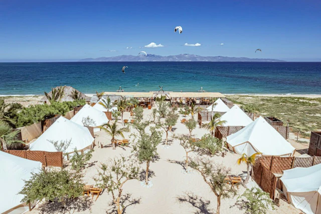 Chilochill Glamping Resort
