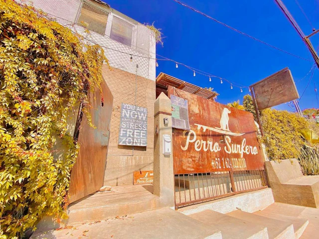 Hotel Perro Surfero