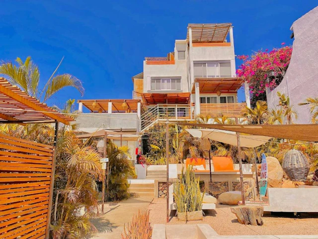 Hotel Perro Surfero