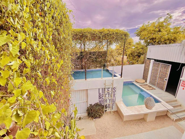 Hotel Perro Surfero