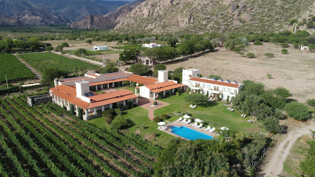 Viñas de Cafayate Wine Resort