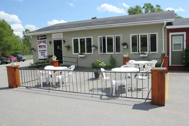 Clode Sound Motel & Restaurant