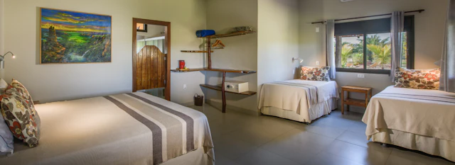 Araras Pantanal Eco Lodge