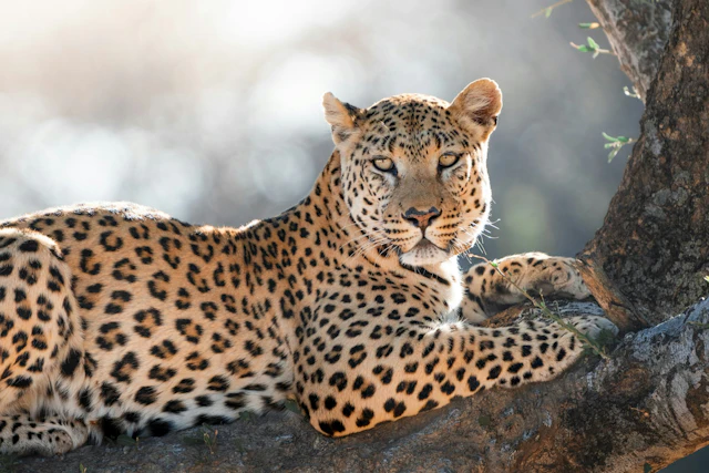 Okonjima Luxury Bush Camp