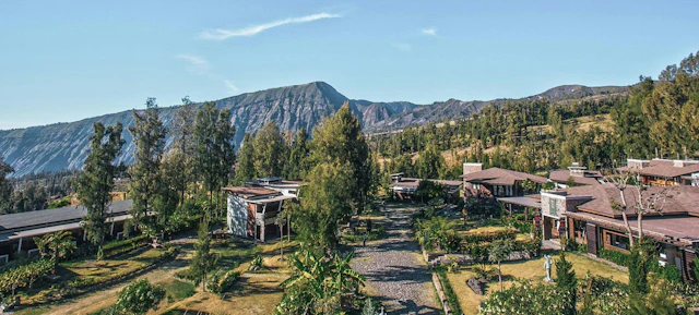 Jiwa Jawa Resort Bromo