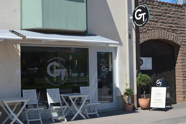 Gamla Televerket Bed & Breakfast