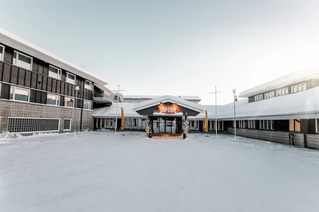 Hotell Laponia
