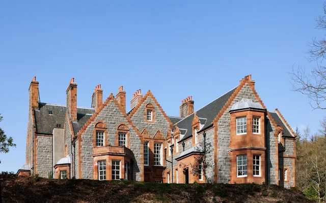 Glencoe House