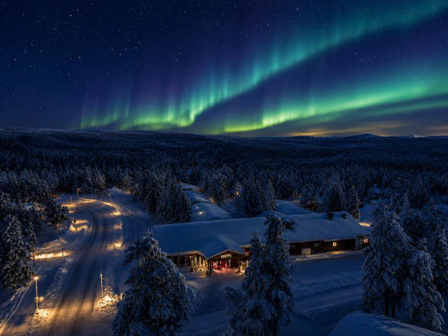 Wilderness Hotel Kieppi