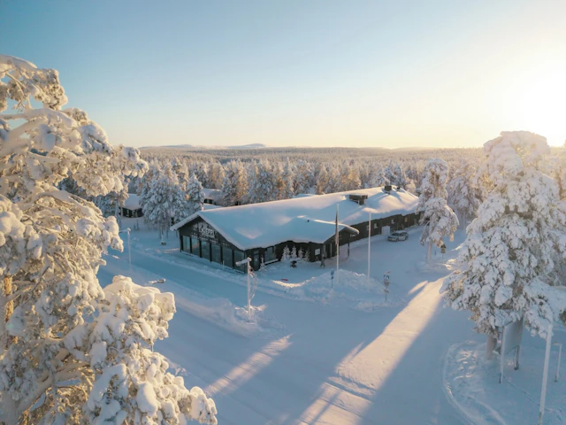 Wilderness Hotel Kieppi