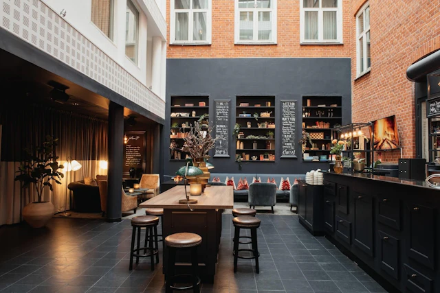 Home Hotel Temperance