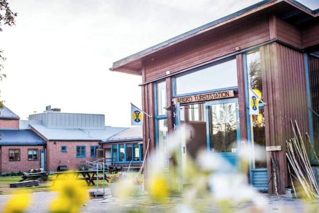 Abisko Turiststation STF