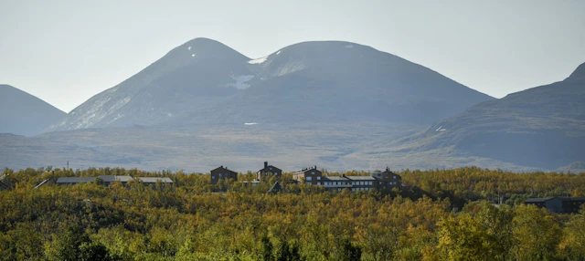 Abisko Turiststation STF