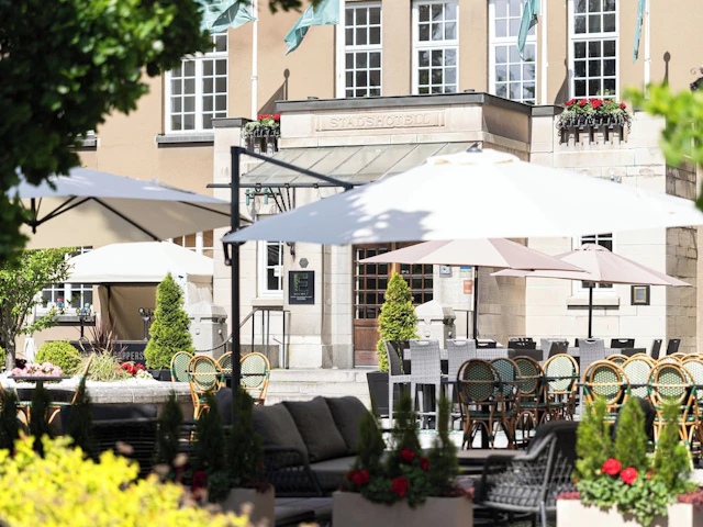 Elite Stadshotellet Västerås