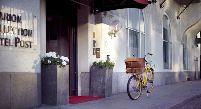 Home Hotel Post