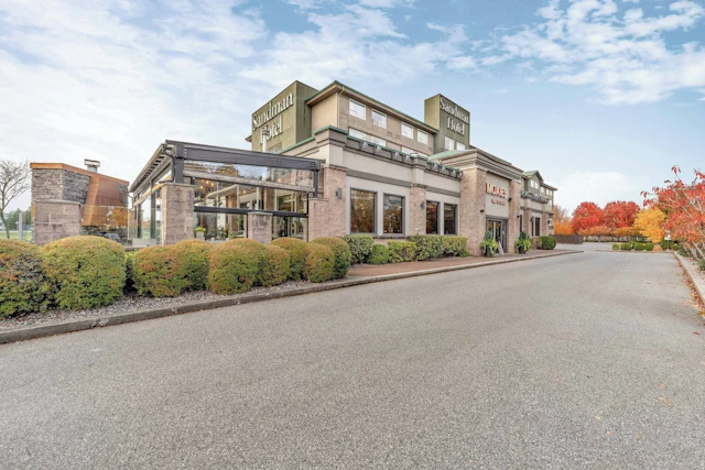 Sandman Hotel & Suites Vancouver Airport