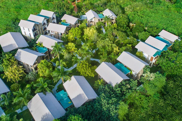 Chaarya Resort & Spa by Chandrika Hotels