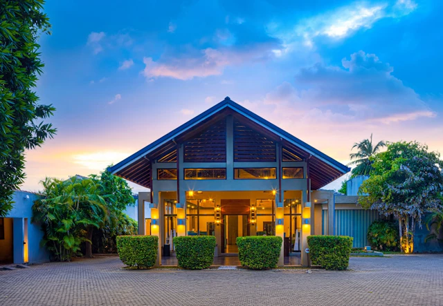 Chaarya Resort & Spa by Chandrika Hotels