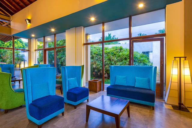 Chaarya Resort & Spa by Chandrika Hotels