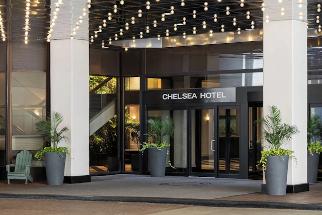 Chelsea Hotel, Toronto