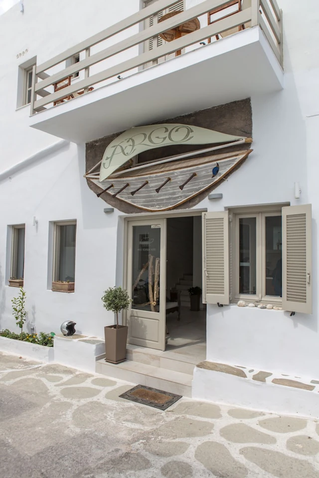 Argo Boutique Hotel
