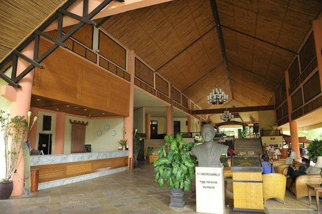 Hôtel héritage Toraja