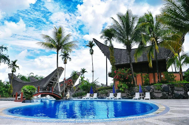 Hôtel héritage Toraja