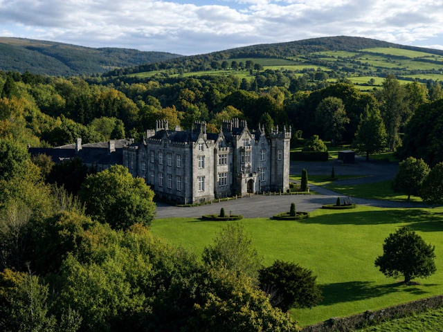 Kinnitty Castle Hotel
