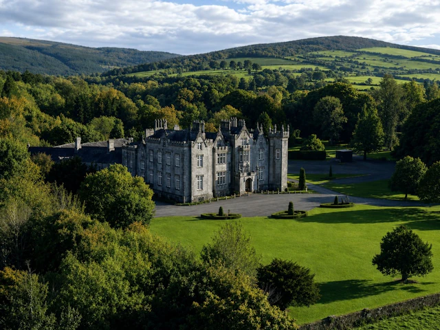 Kinnitty Castle Hotel