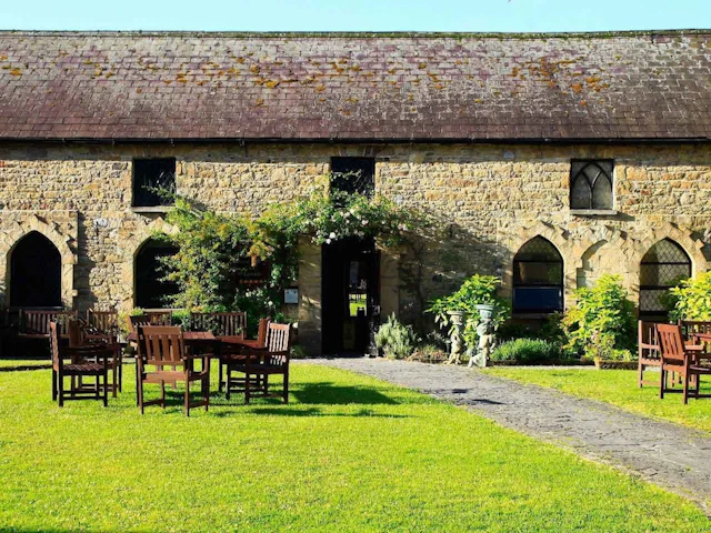 Kinnitty Castle Hotel