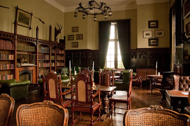 Kinnitty Castle Hotel