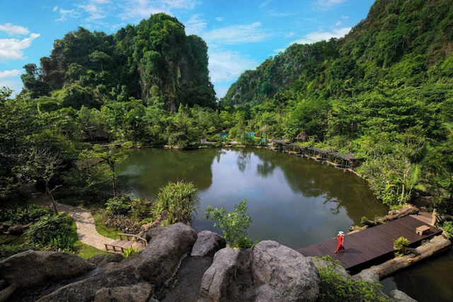The Banjaran Hotsprings Retreat