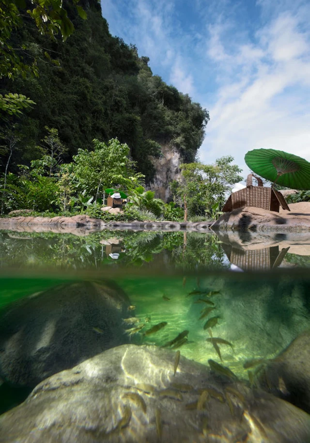 The Banjaran Hotsprings Retreat