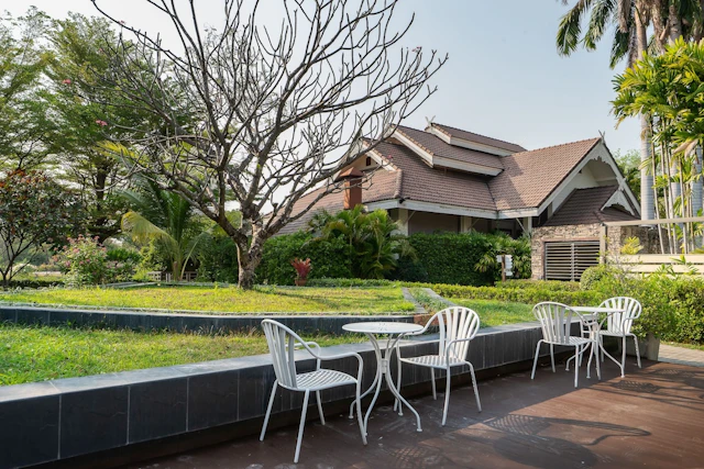 Le Charme Sukhothai Historical Park Resort