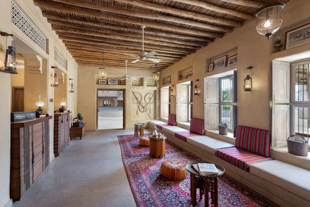 Al Seef Heritage Hotel Dubai, Curio Collection by Hilton