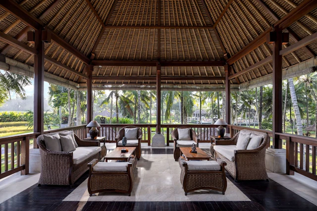 The Ubud Village Resort & Spa