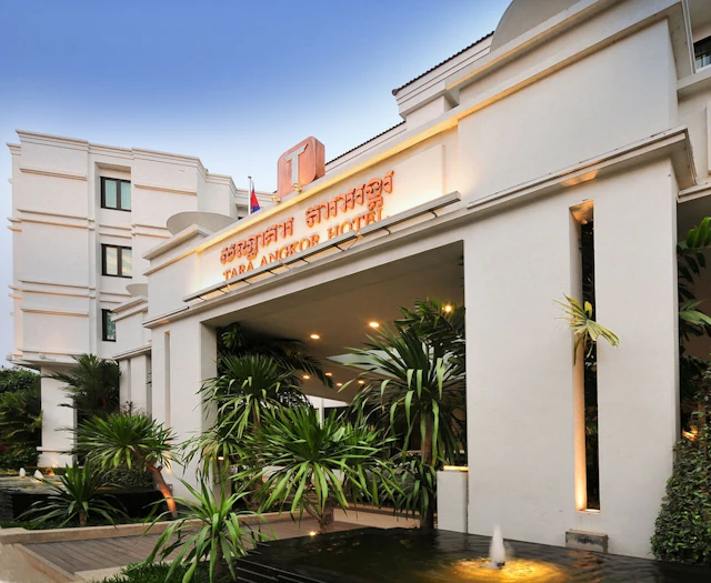 Tara Angkor Hotel